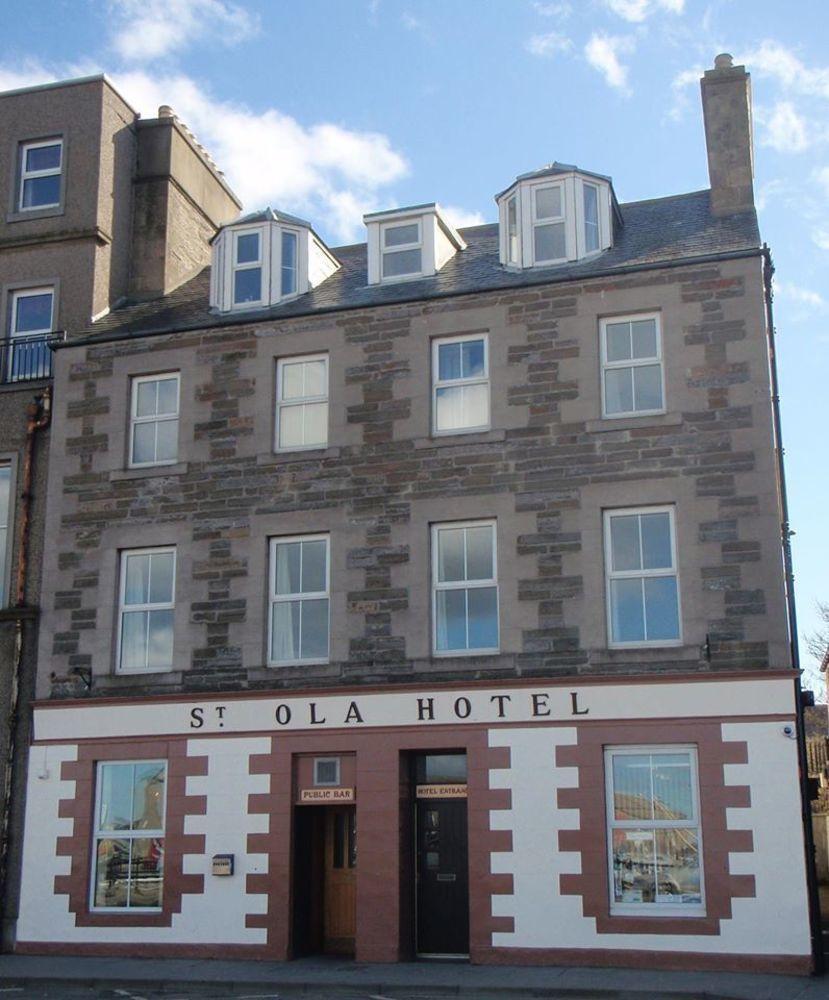 St Ola Hotel Thunder Bay Buitenkant foto
