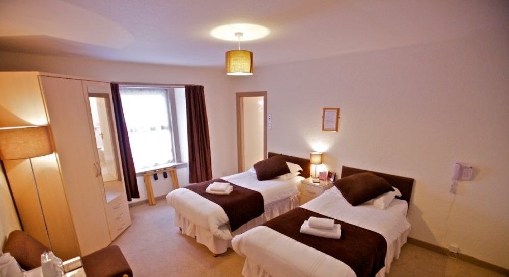 St Ola Hotel Thunder Bay Buitenkant foto
