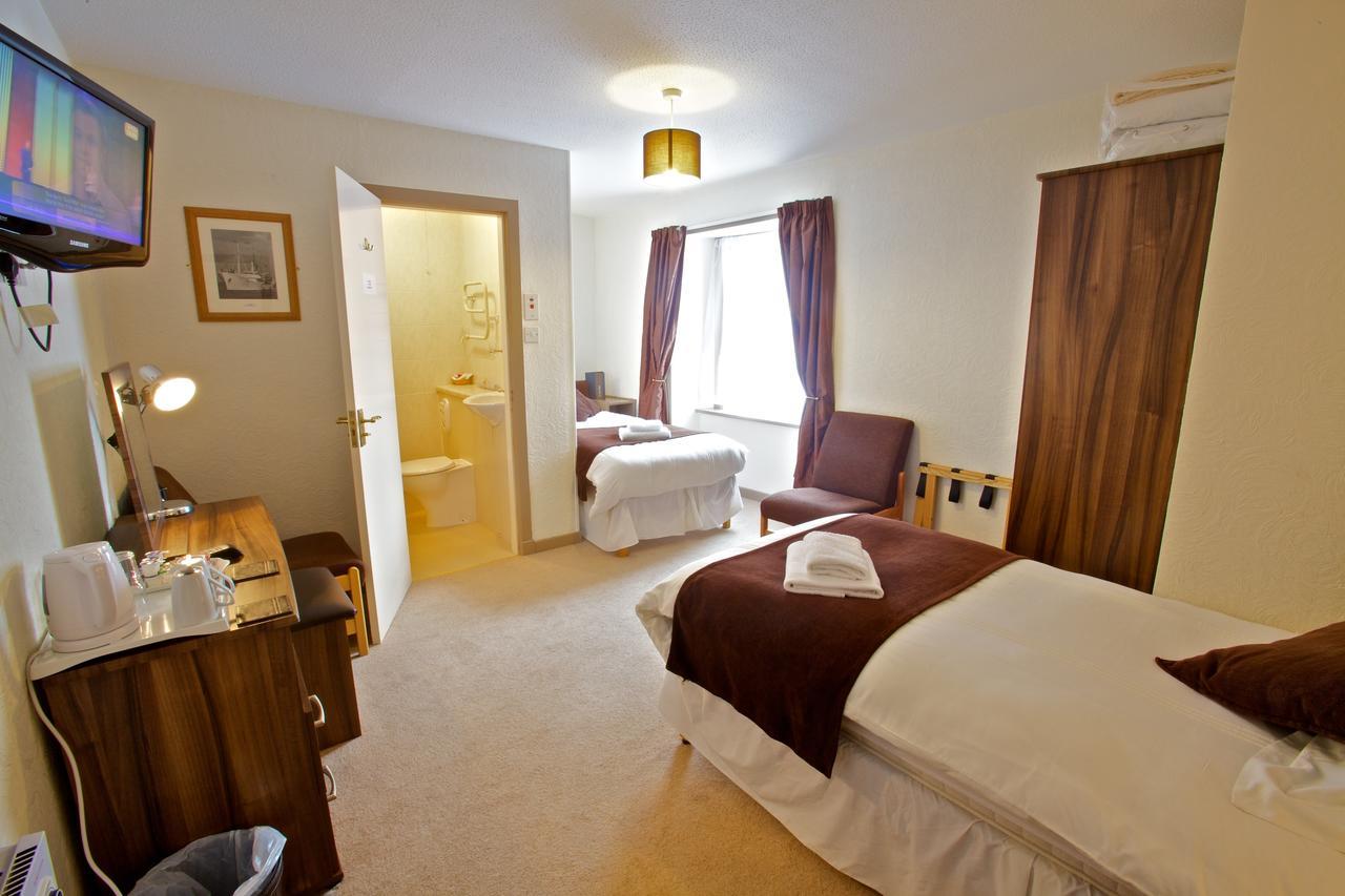 St Ola Hotel Thunder Bay Buitenkant foto