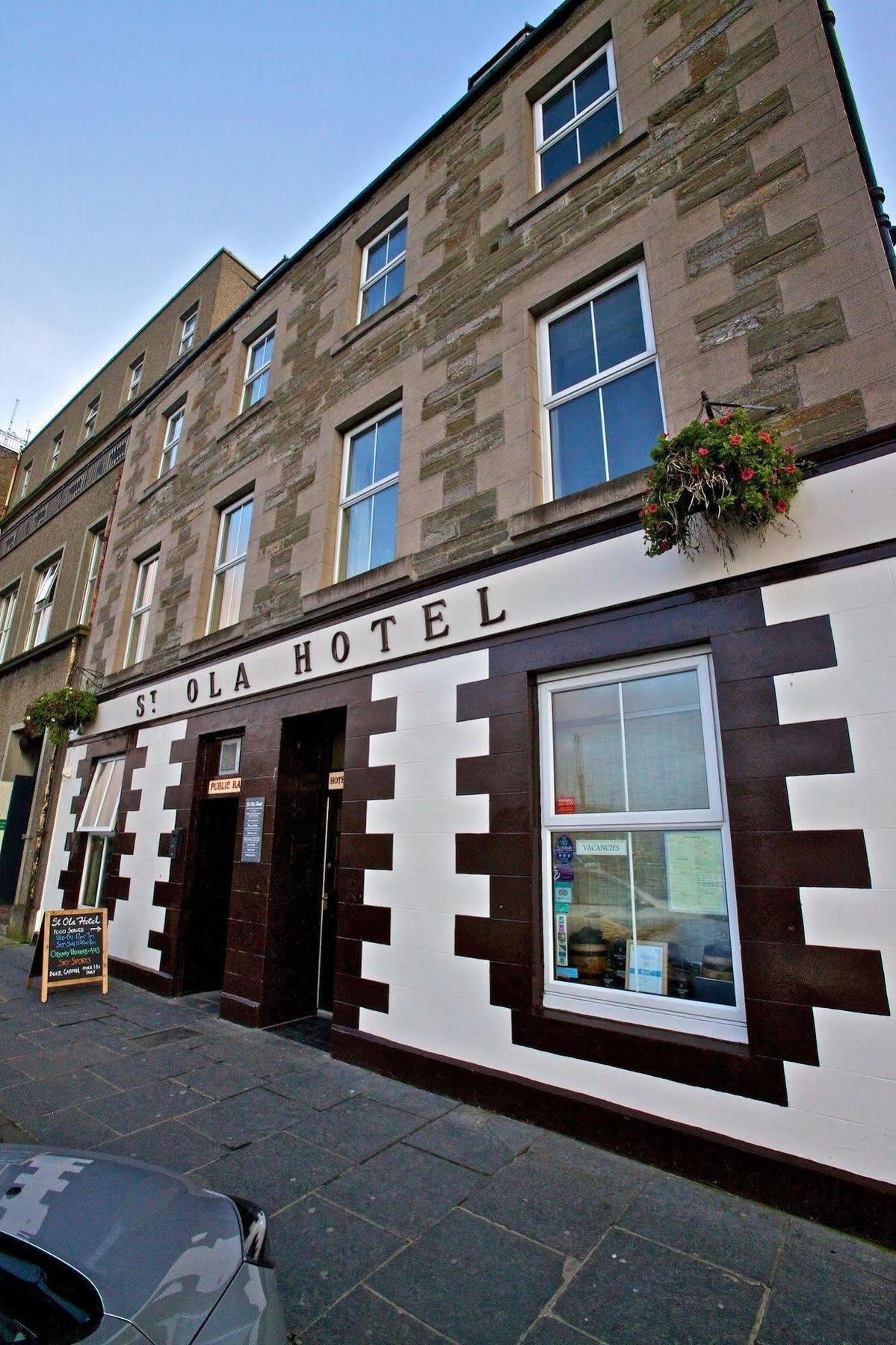 St Ola Hotel Thunder Bay Buitenkant foto